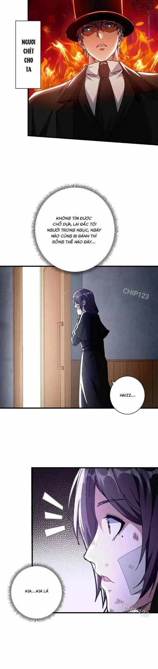 Trưởng Giám Ngục Trông Coi Các Ma Nữ 74 trang 18