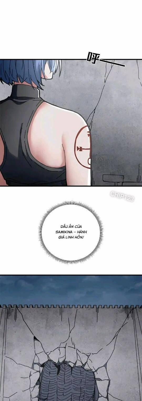 Trưởng Giám Ngục Trông Coi Các Ma Nữ 74 trang 19