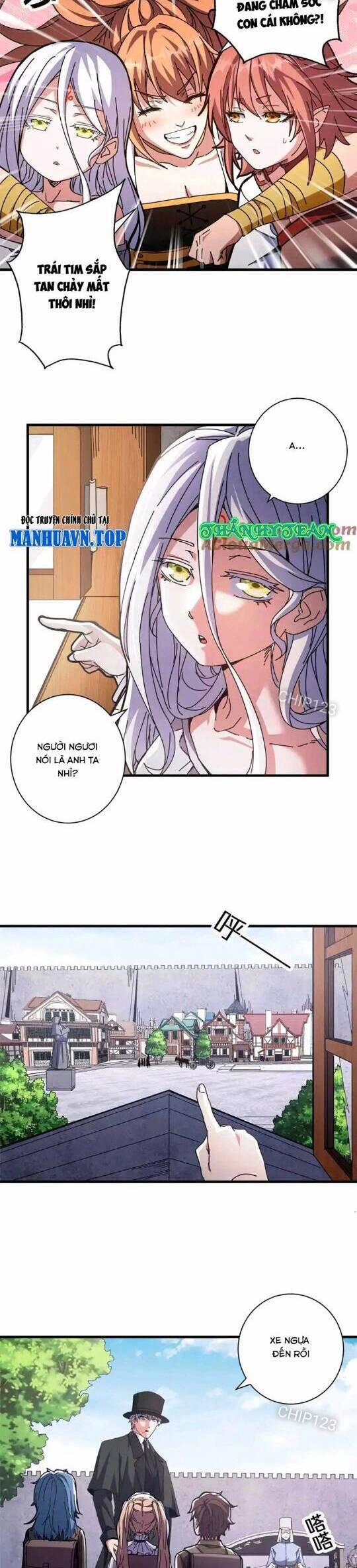 Trưởng Giám Ngục Trông Coi Các Ma Nữ 74 trang 3