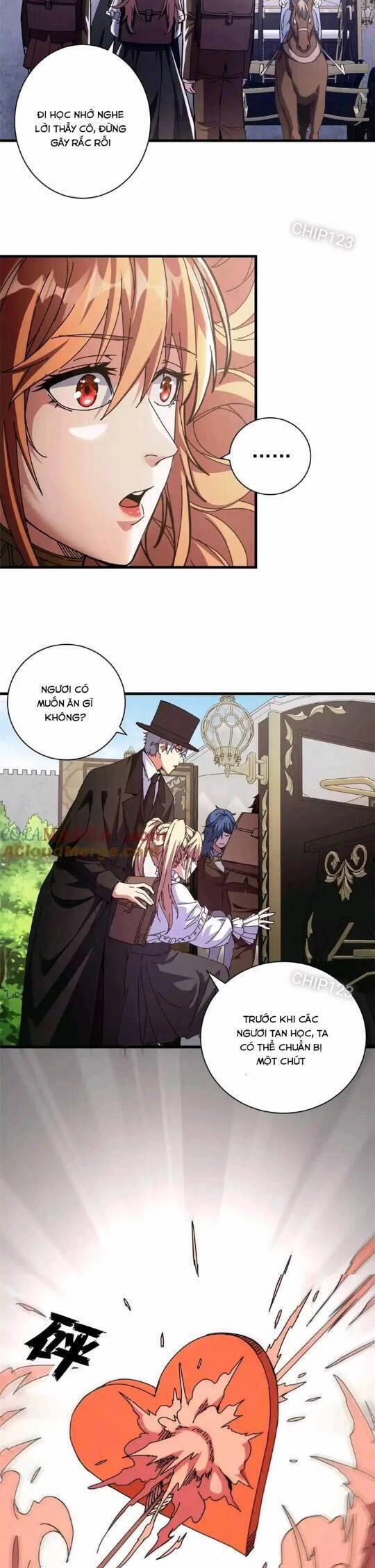 Trưởng Giám Ngục Trông Coi Các Ma Nữ 74 trang 4