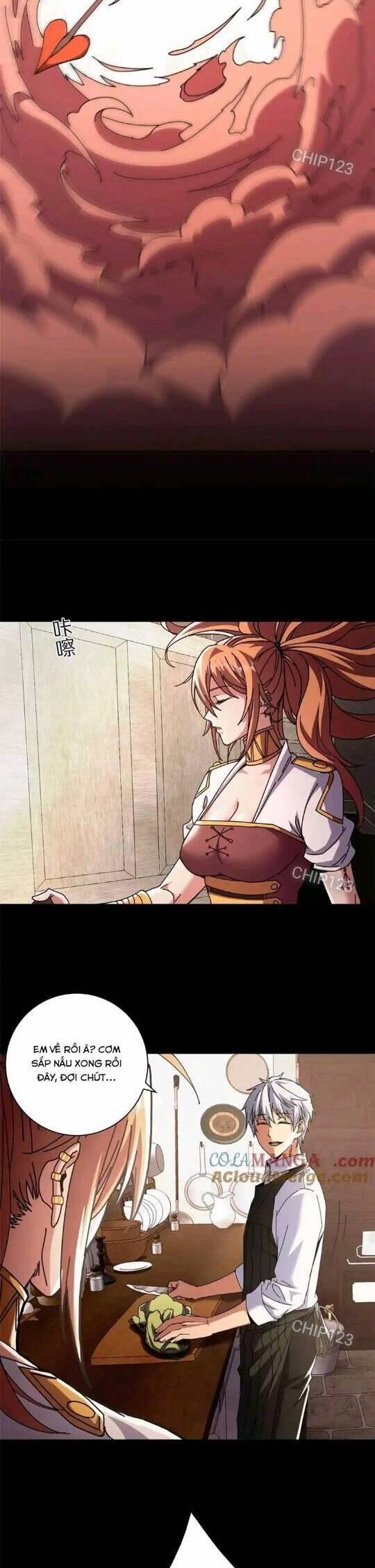 Trưởng Giám Ngục Trông Coi Các Ma Nữ 74 trang 5