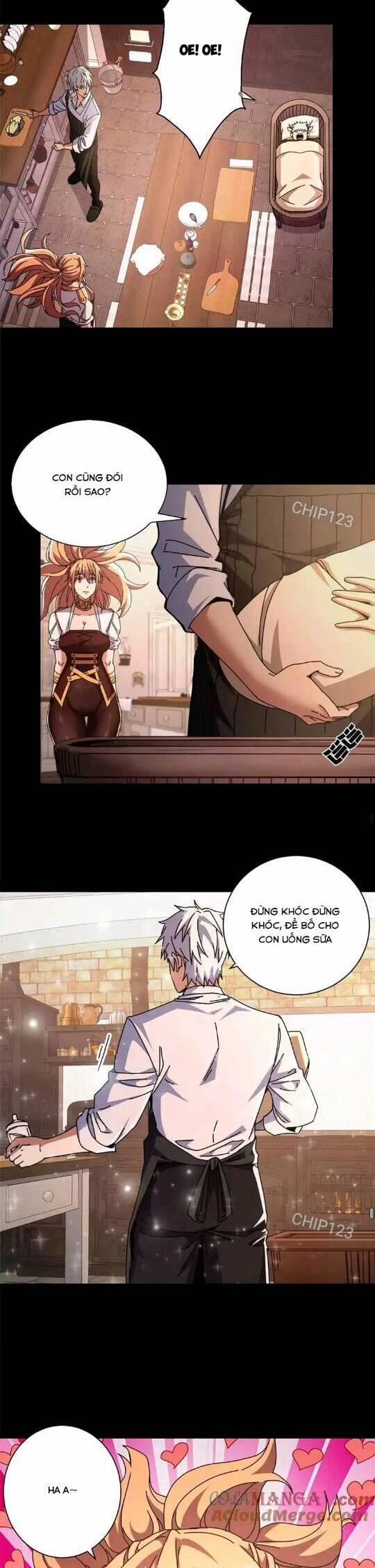 Trưởng Giám Ngục Trông Coi Các Ma Nữ 74 trang 6