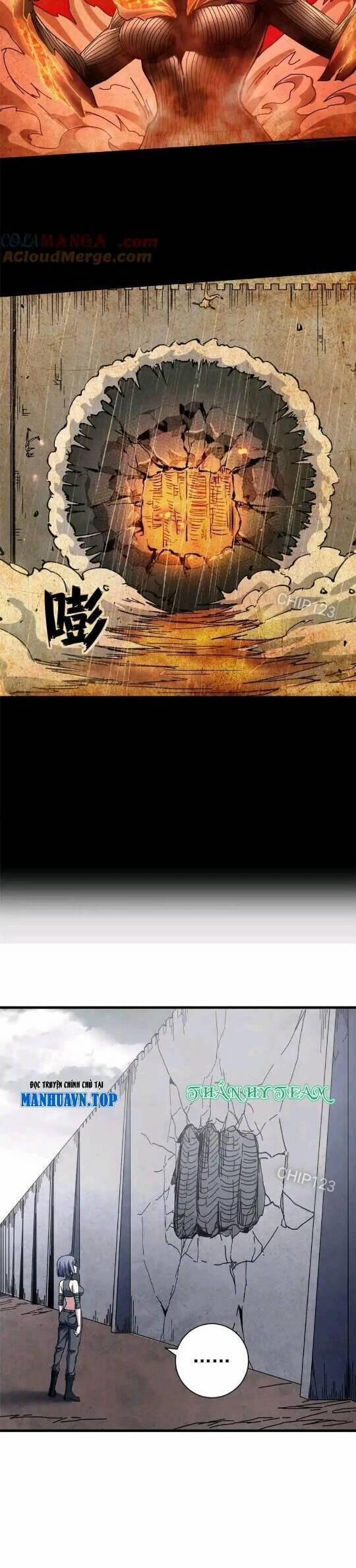 Trưởng Giám Ngục Trông Coi Các Ma Nữ 75 trang 1