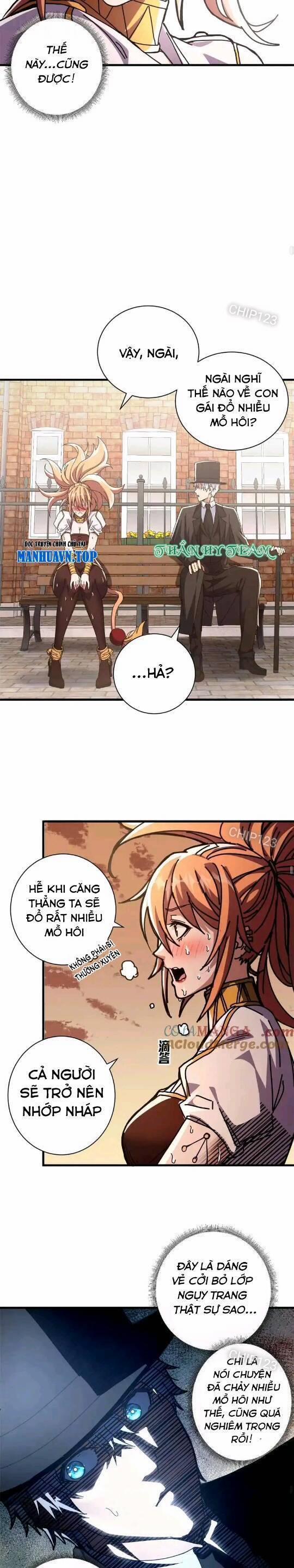 Trưởng Giám Ngục Trông Coi Các Ma Nữ 75 trang 13