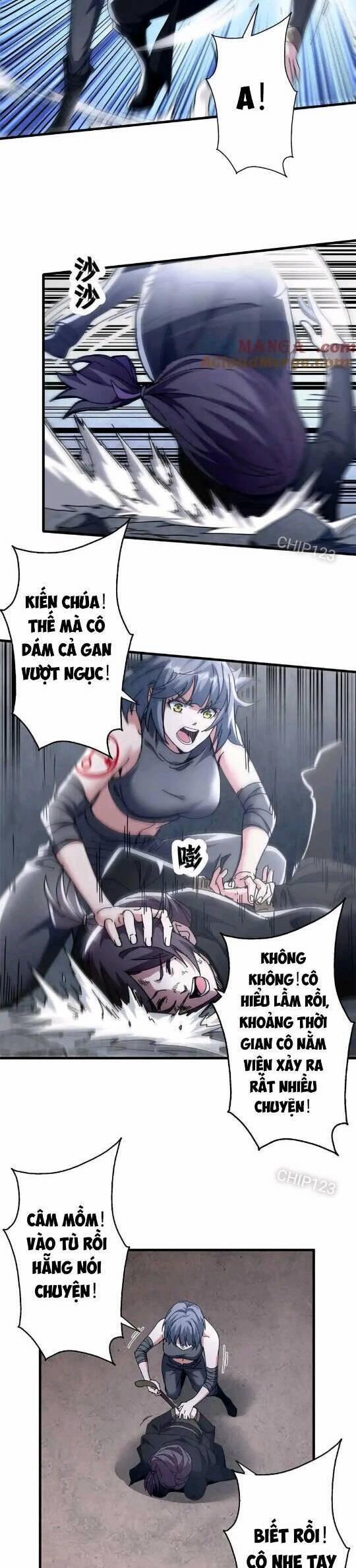 Trưởng Giám Ngục Trông Coi Các Ma Nữ 75 trang 3