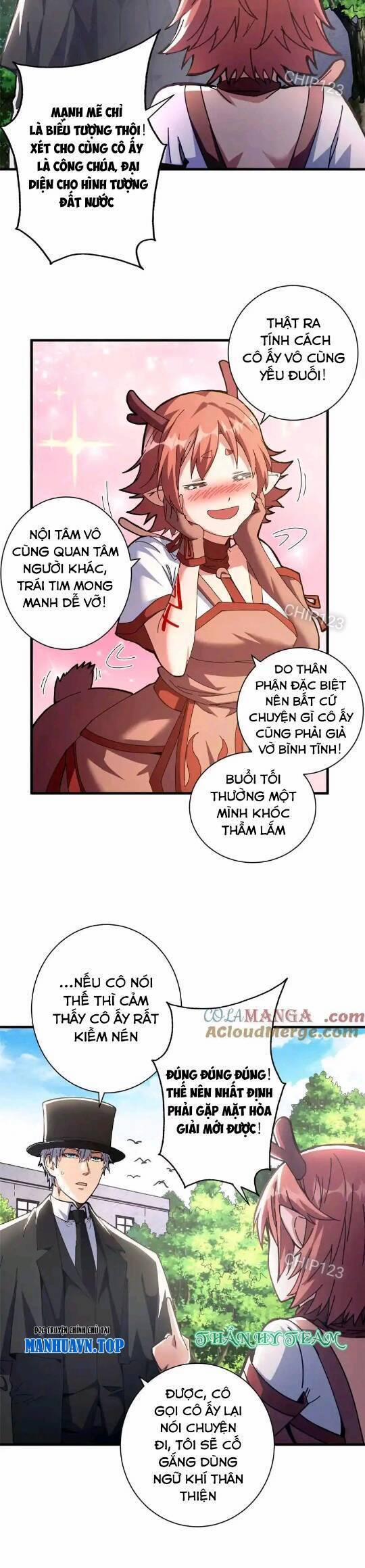 Trưởng Giám Ngục Trông Coi Các Ma Nữ 75 trang 7