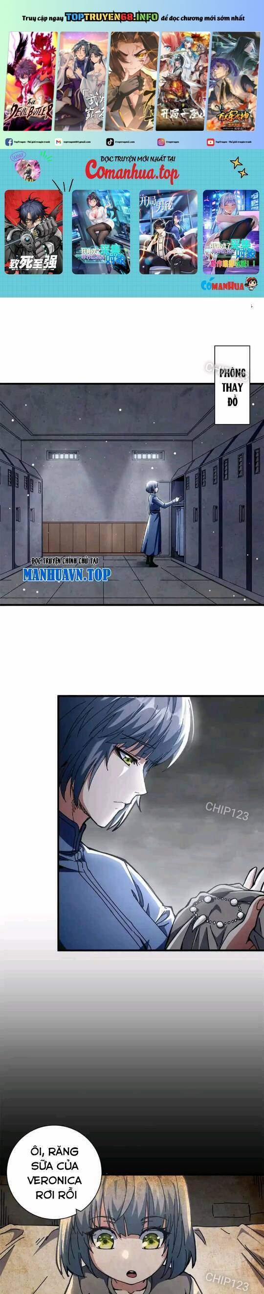 Trưởng Giám Ngục Trông Coi Các Ma Nữ 76 trang 0