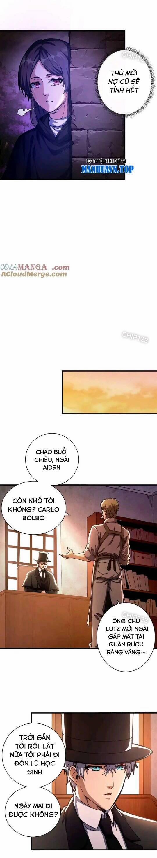 Trưởng Giám Ngục Trông Coi Các Ma Nữ 76 trang 10