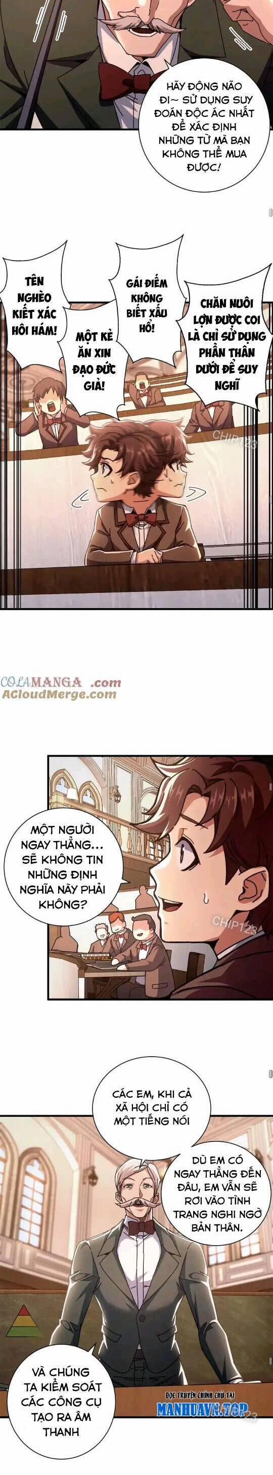 Trưởng Giám Ngục Trông Coi Các Ma Nữ 76 trang 15