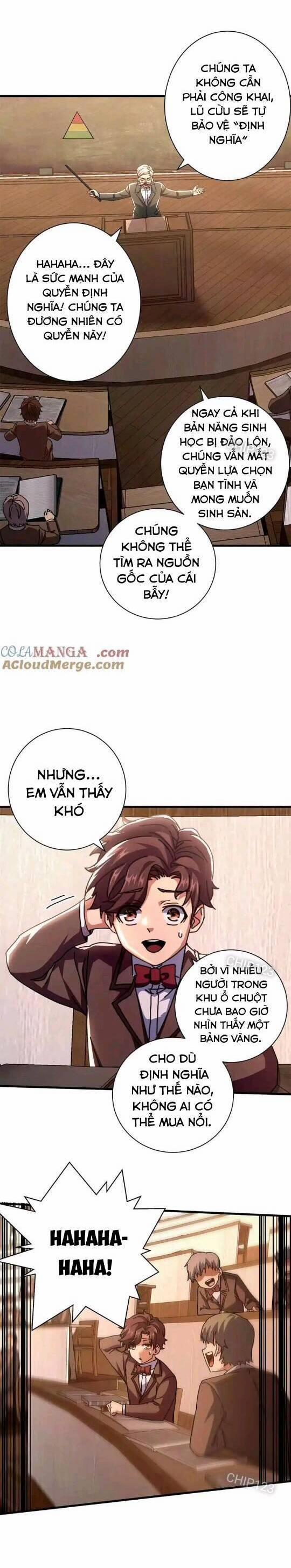 Trưởng Giám Ngục Trông Coi Các Ma Nữ 76 trang 16