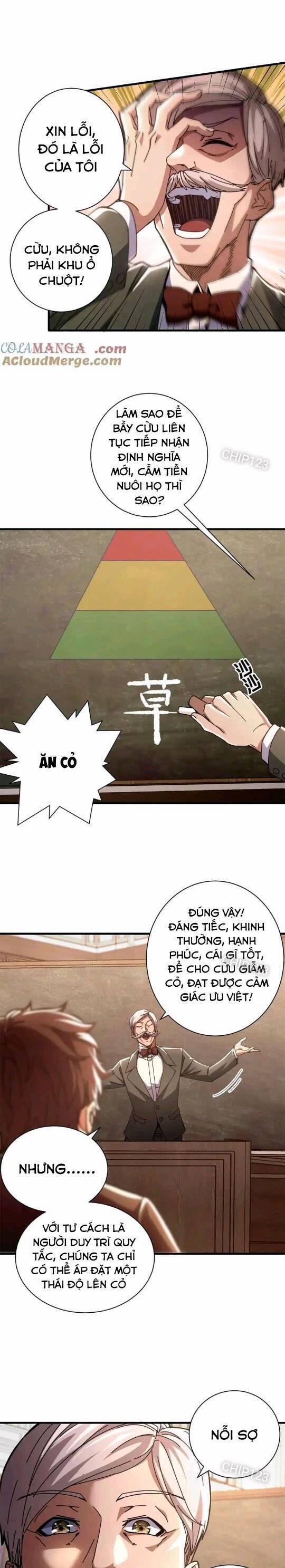 Trưởng Giám Ngục Trông Coi Các Ma Nữ 76 trang 17