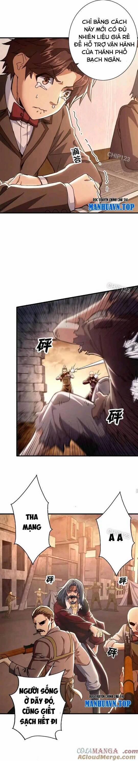 Trưởng Giám Ngục Trông Coi Các Ma Nữ 76 trang 19