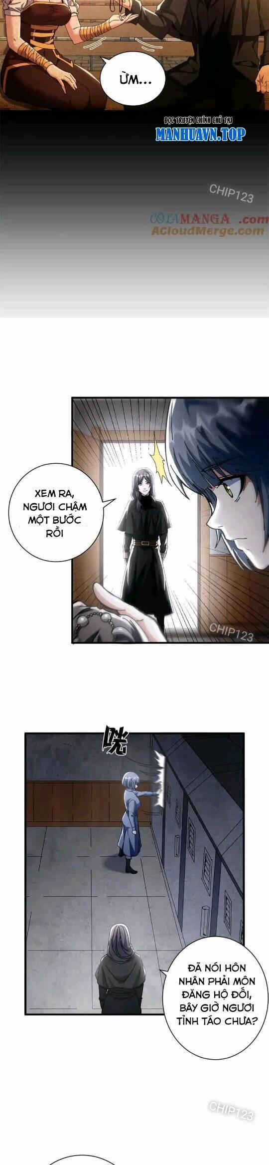 Trưởng Giám Ngục Trông Coi Các Ma Nữ 76 trang 2