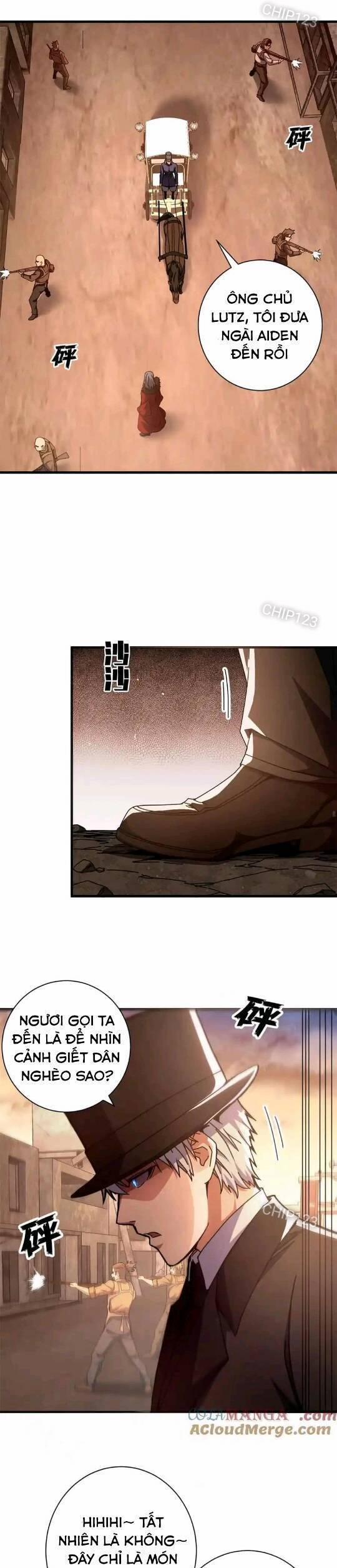 Trưởng Giám Ngục Trông Coi Các Ma Nữ 76 trang 20