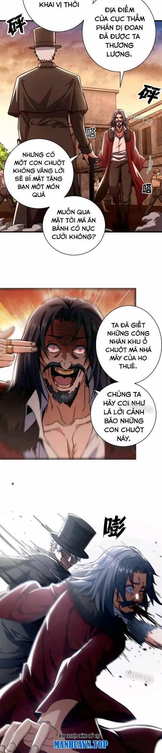 Trưởng Giám Ngục Trông Coi Các Ma Nữ 76 trang 21