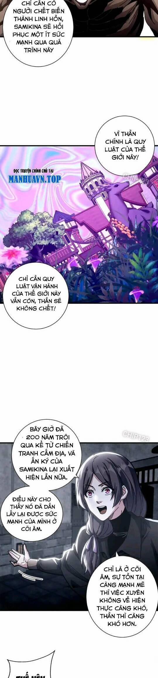 Trưởng Giám Ngục Trông Coi Các Ma Nữ 76 trang 6