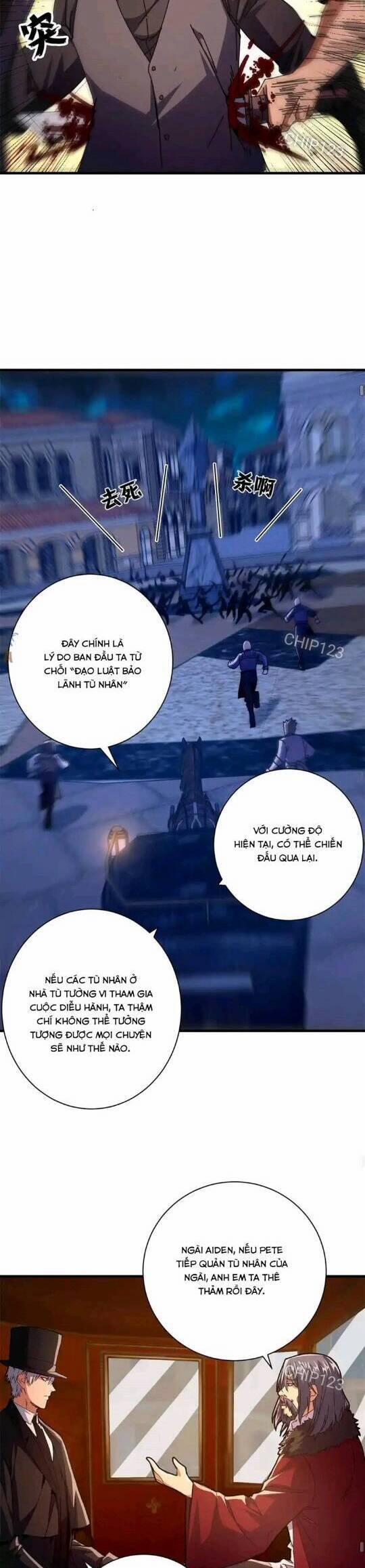 Trưởng Giám Ngục Trông Coi Các Ma Nữ 77 trang 14