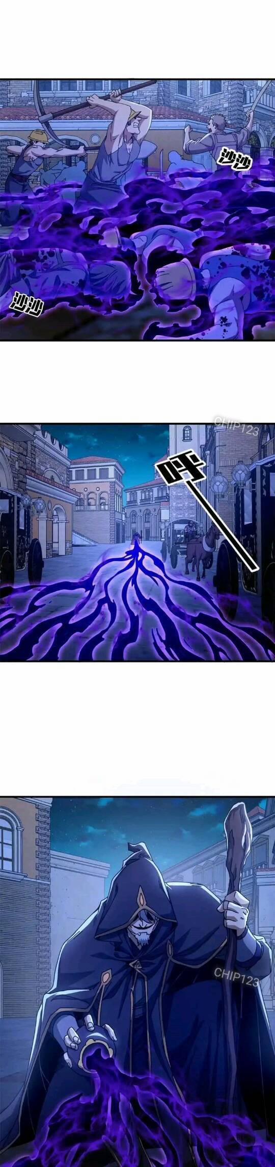 Trưởng Giám Ngục Trông Coi Các Ma Nữ 77 trang 18