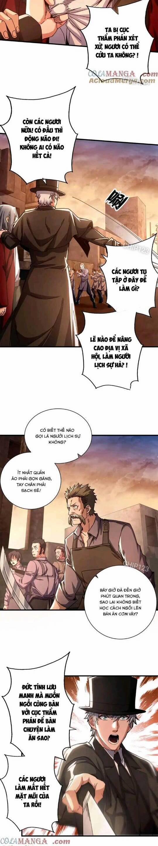 Trưởng Giám Ngục Trông Coi Các Ma Nữ 77 trang 2