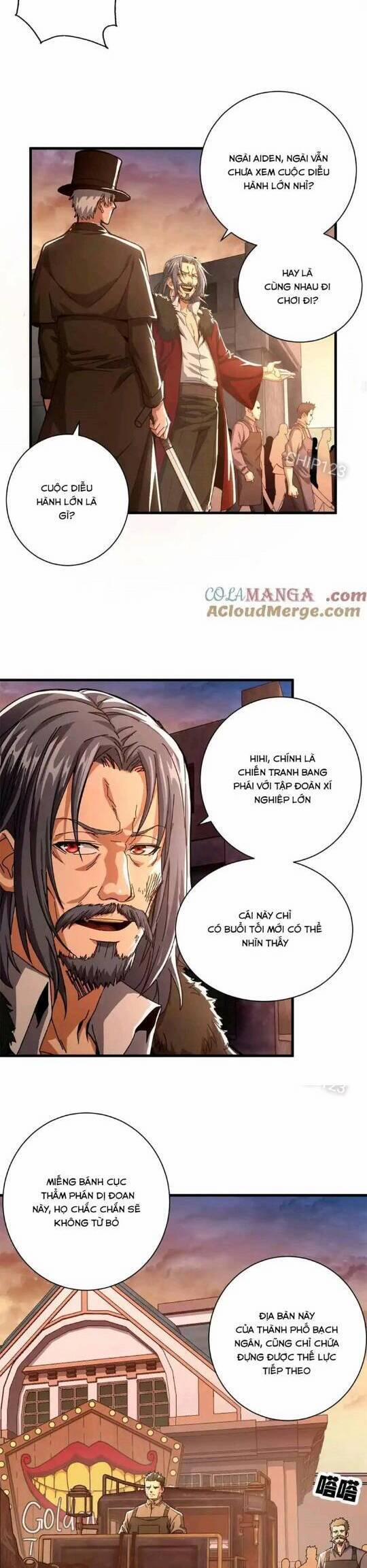 Trưởng Giám Ngục Trông Coi Các Ma Nữ 77 trang 6