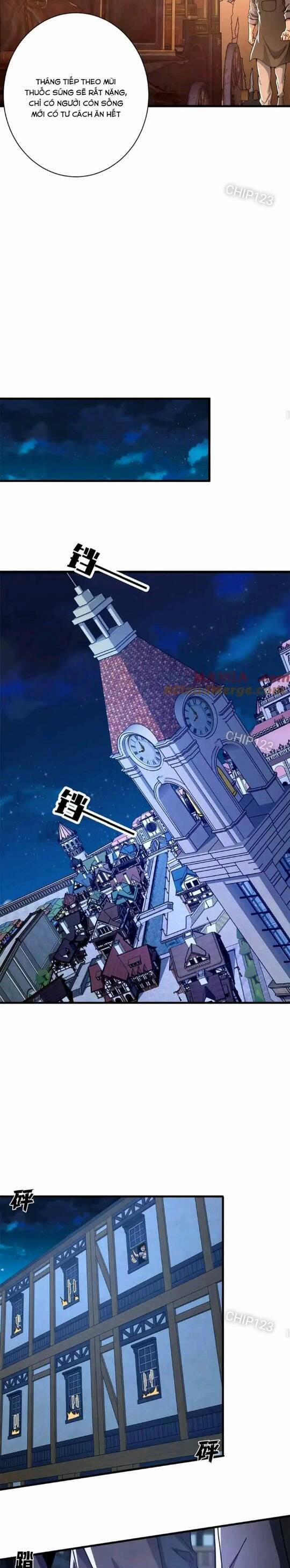 Trưởng Giám Ngục Trông Coi Các Ma Nữ 77 trang 7