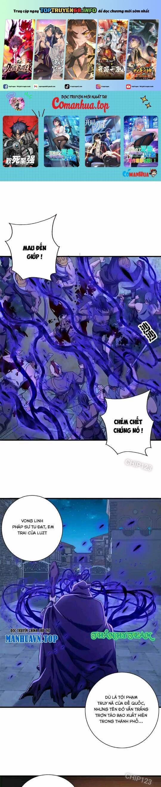 Trưởng Giám Ngục Trông Coi Các Ma Nữ 78 trang 0