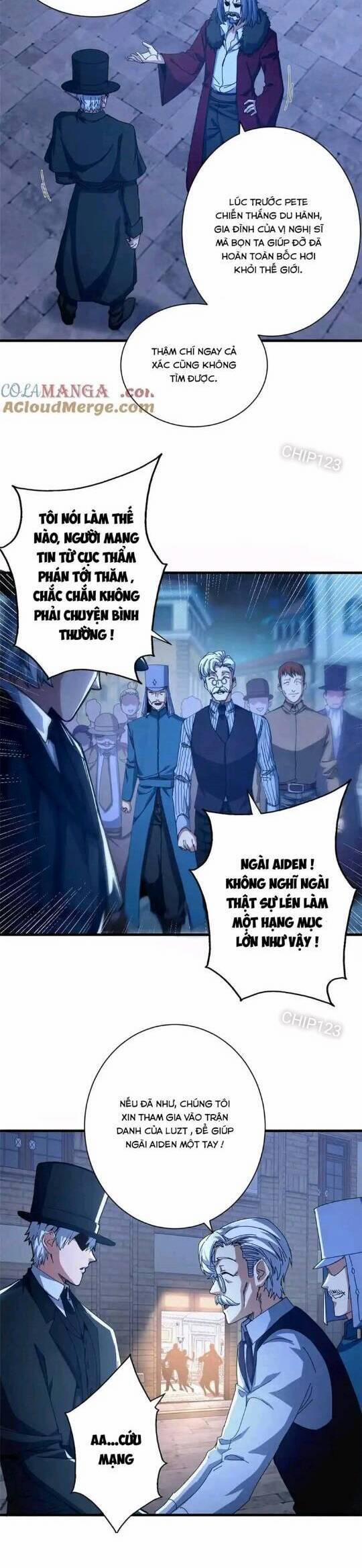 Trưởng Giám Ngục Trông Coi Các Ma Nữ 78 trang 10