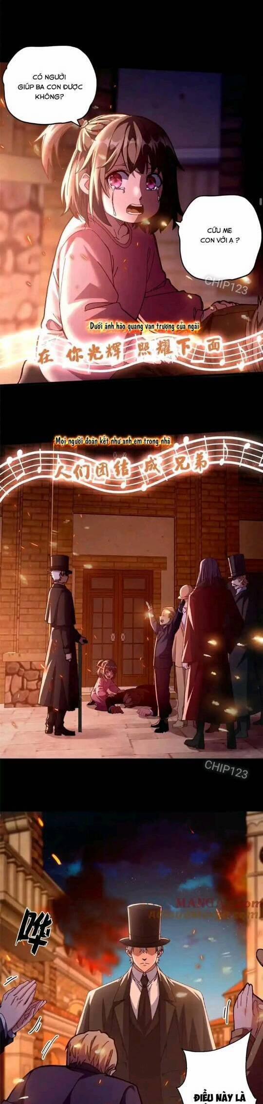 Trưởng Giám Ngục Trông Coi Các Ma Nữ 78 trang 15