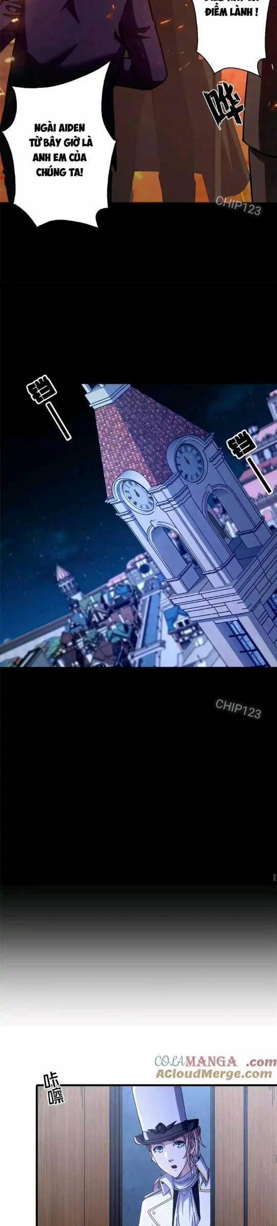 Trưởng Giám Ngục Trông Coi Các Ma Nữ 78 trang 16