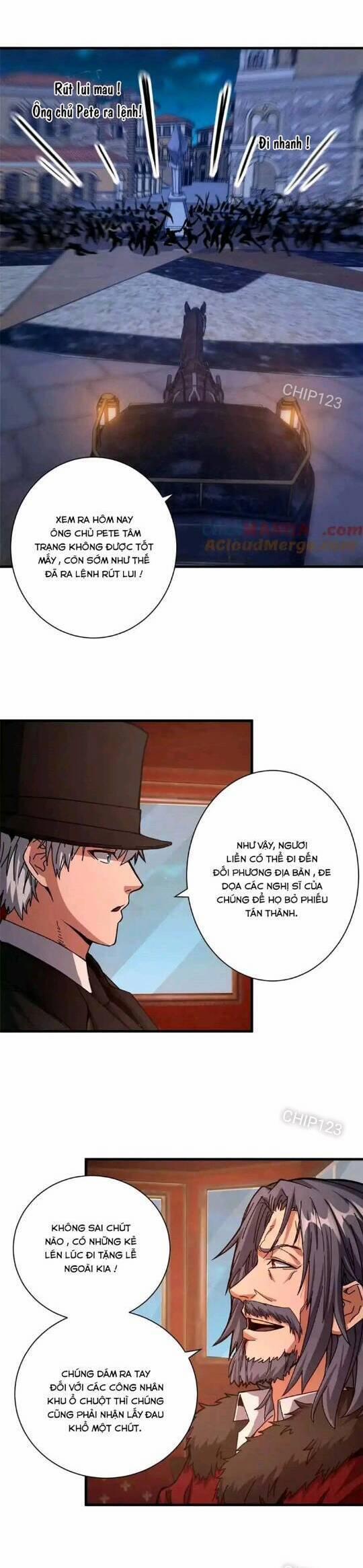 Trưởng Giám Ngục Trông Coi Các Ma Nữ 78 trang 3