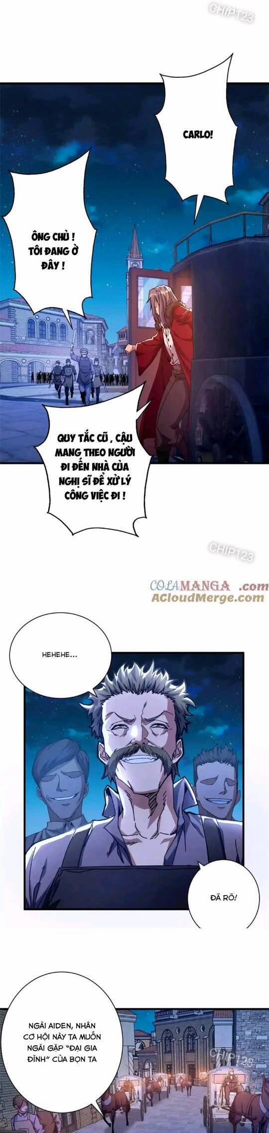 Trưởng Giám Ngục Trông Coi Các Ma Nữ 78 trang 4