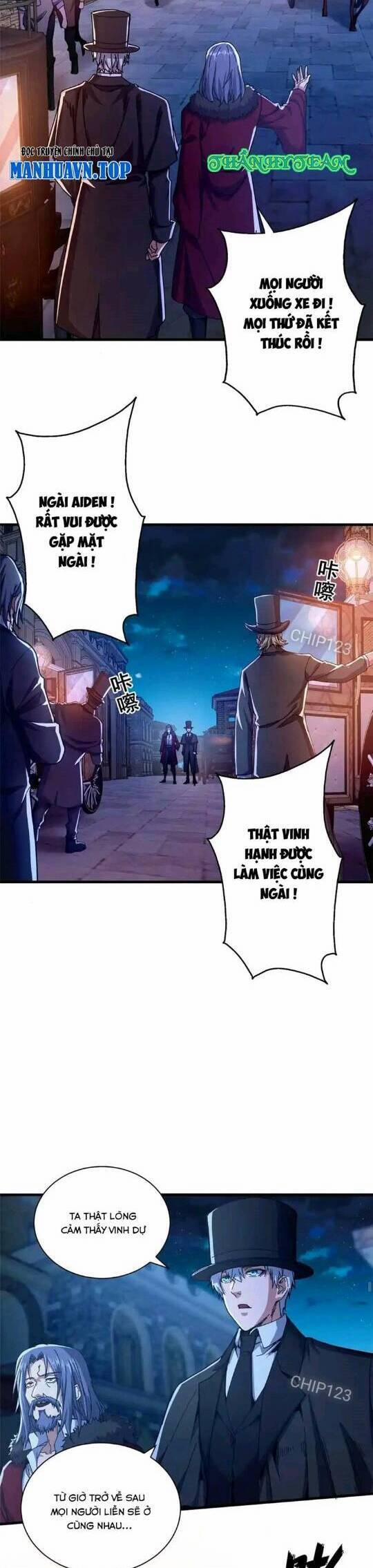 Trưởng Giám Ngục Trông Coi Các Ma Nữ 78 trang 5