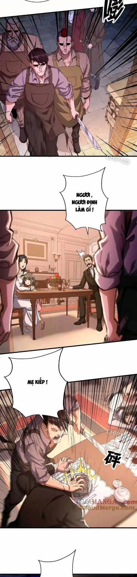 Trưởng Giám Ngục Trông Coi Các Ma Nữ 78 trang 6