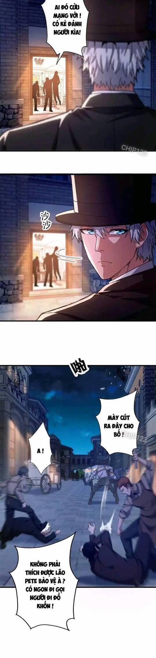 Trưởng Giám Ngục Trông Coi Các Ma Nữ 78 trang 7