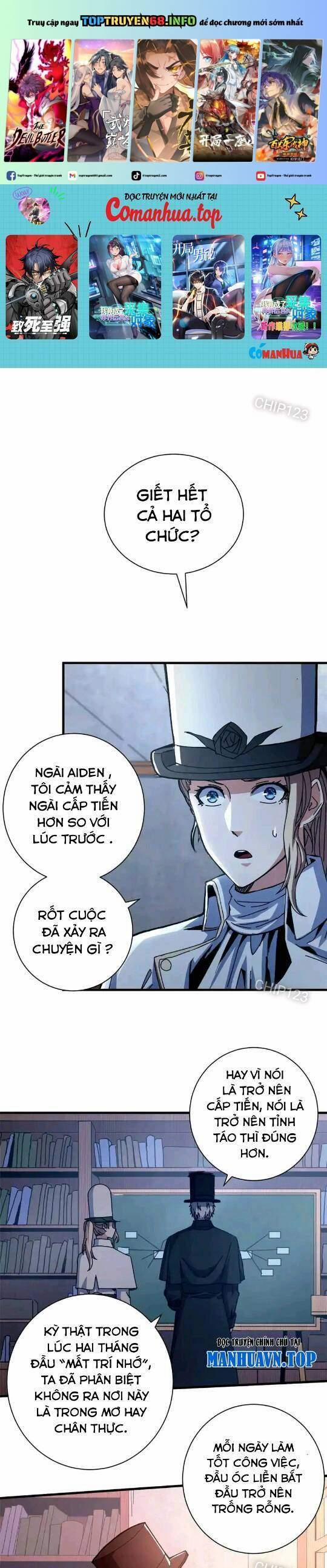 Trưởng Giám Ngục Trông Coi Các Ma Nữ 79 trang 0