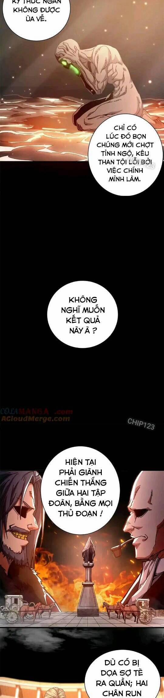 Trưởng Giám Ngục Trông Coi Các Ma Nữ 79 trang 13