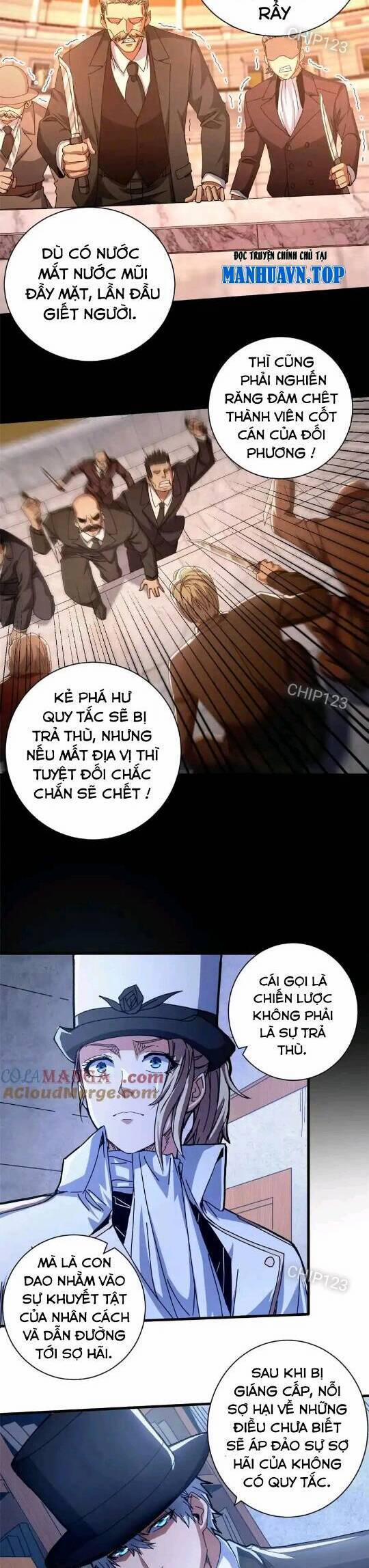 Trưởng Giám Ngục Trông Coi Các Ma Nữ 79 trang 14