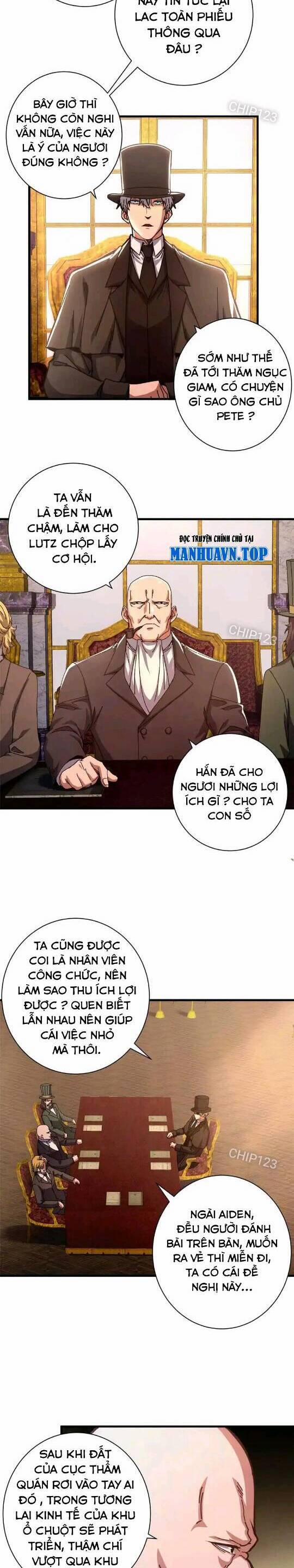 Trưởng Giám Ngục Trông Coi Các Ma Nữ 79 trang 17