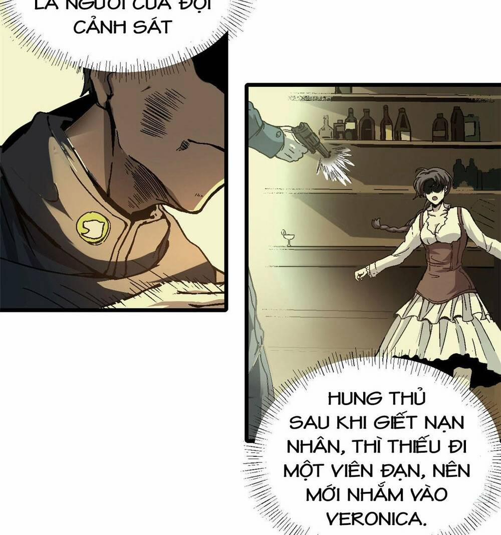 Trưởng Giám Ngục Trông Coi Các Ma Nữ 8 trang 35