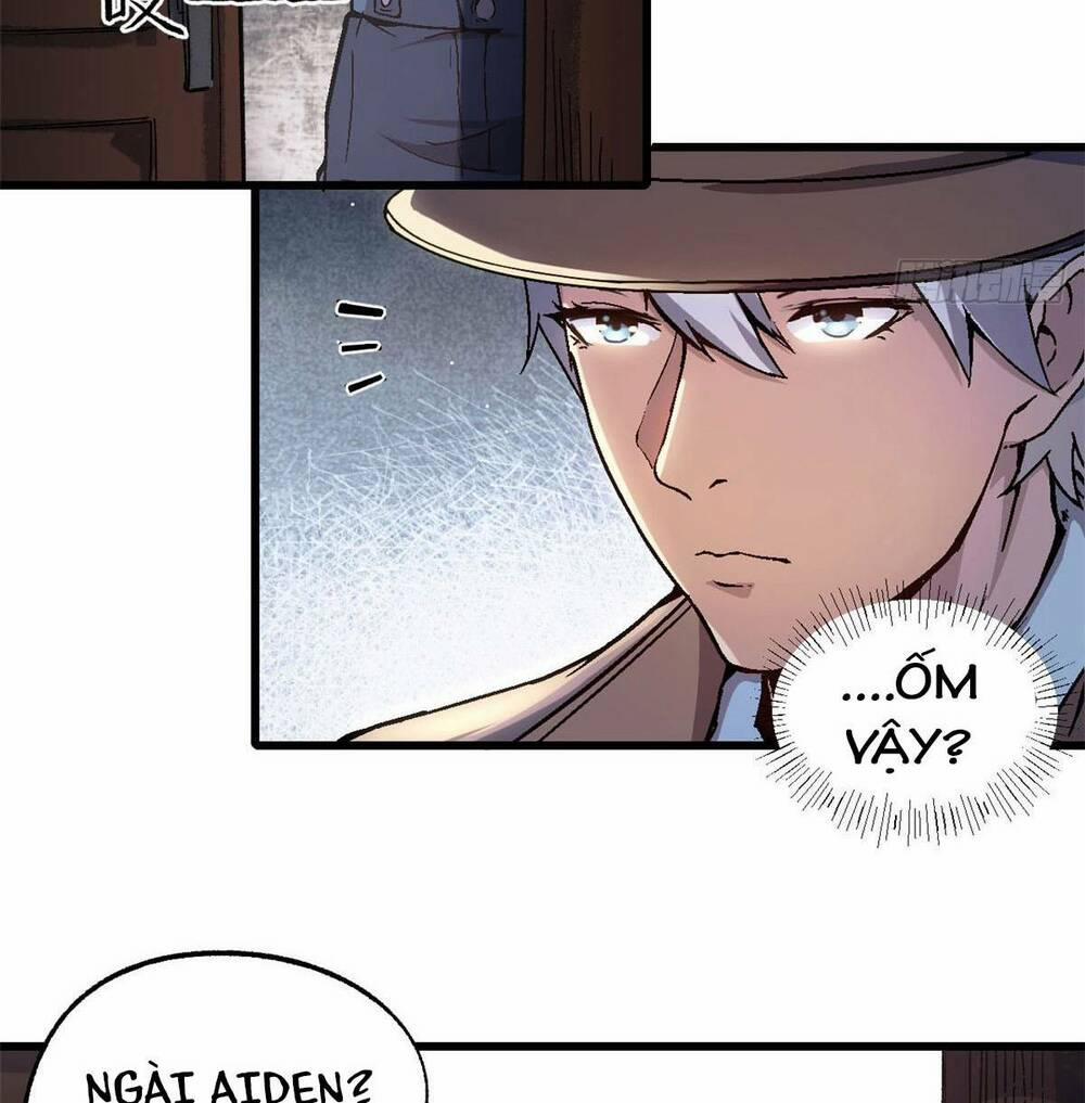 Trưởng Giám Ngục Trông Coi Các Ma Nữ 8 trang 41