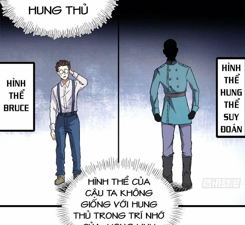 Trưởng Giám Ngục Trông Coi Các Ma Nữ 8 trang 49