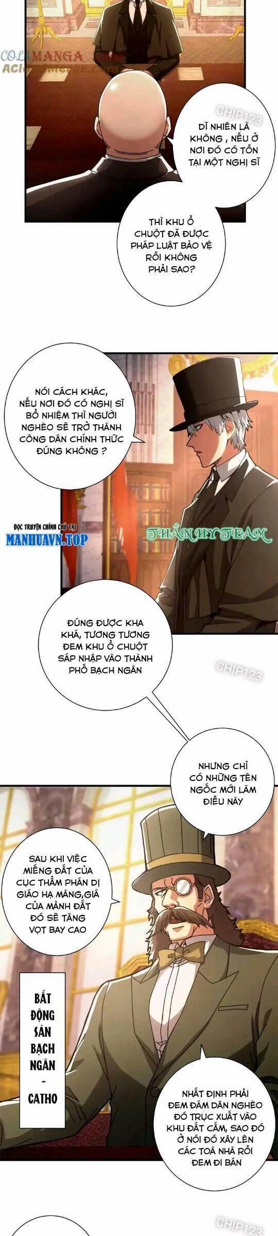 Trưởng Giám Ngục Trông Coi Các Ma Nữ 80 trang 1