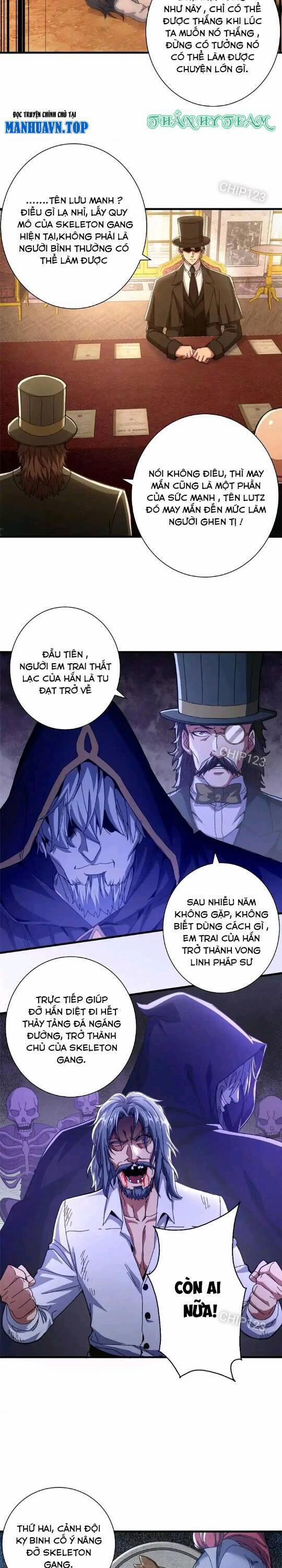 Trưởng Giám Ngục Trông Coi Các Ma Nữ 80 trang 4