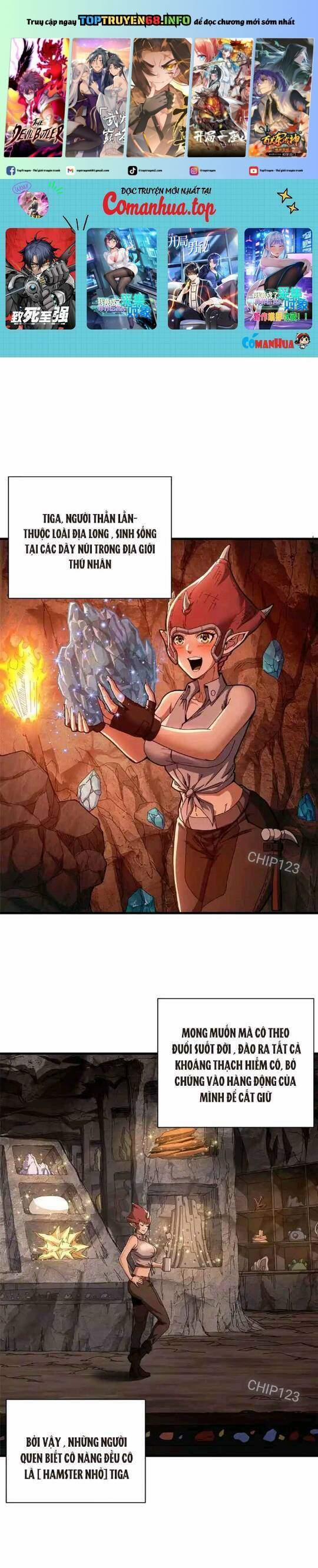 Trưởng Giám Ngục Trông Coi Các Ma Nữ 81 trang 0