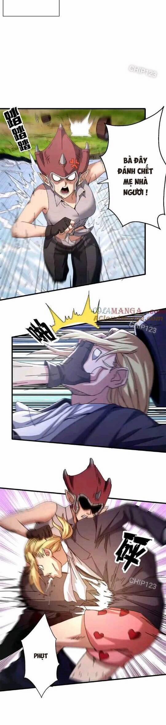 Trưởng Giám Ngục Trông Coi Các Ma Nữ 81 trang 3