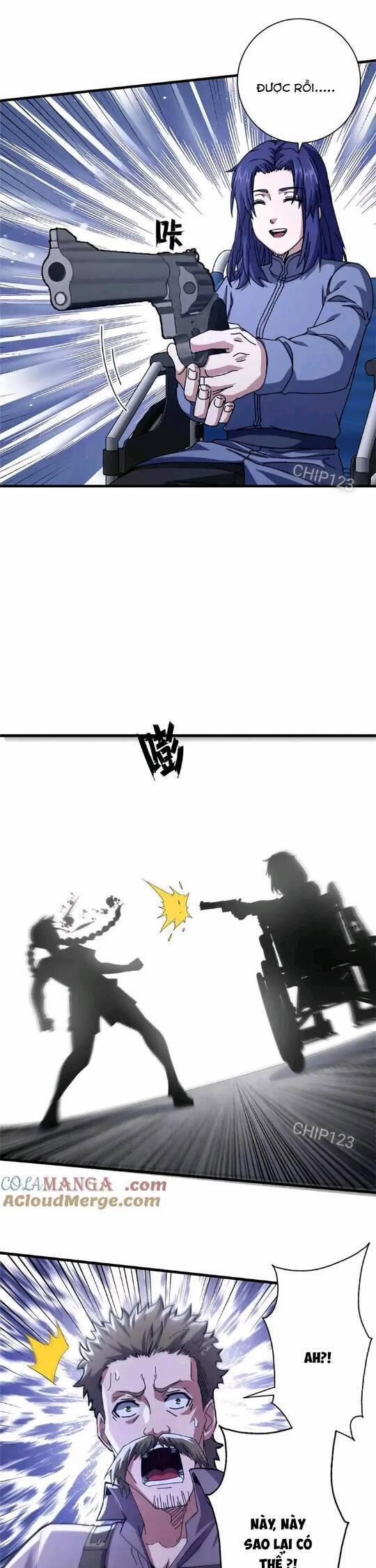 Trưởng Giám Ngục Trông Coi Các Ma Nữ 82 trang 16