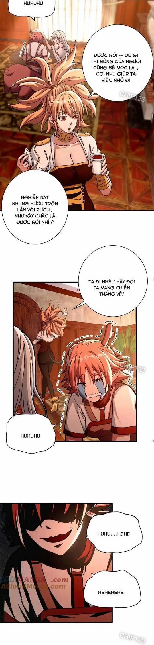 Trưởng Giám Ngục Trông Coi Các Ma Nữ 82 trang 19