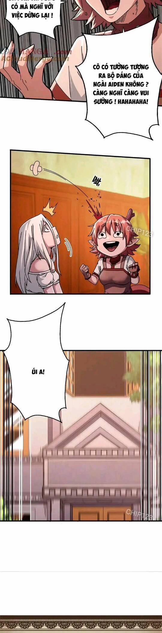 Trưởng Giám Ngục Trông Coi Các Ma Nữ 82 trang 21