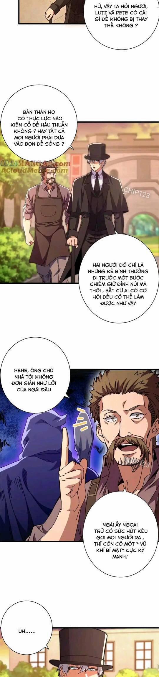 Trưởng Giám Ngục Trông Coi Các Ma Nữ 82 trang 6