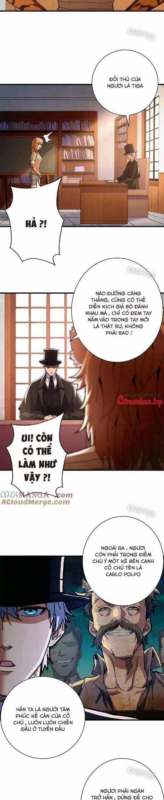 Trưởng Giám Ngục Trông Coi Các Ma Nữ 83 trang 15